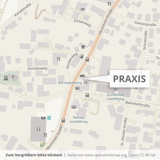 Praxis Dr. Werner in Unterföhring